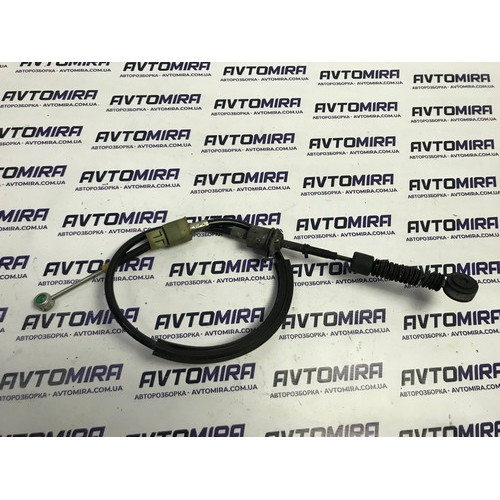 Трос перемикання передач МКПП 6ст. Opel Corsa D 1.7 CDTI 2006-2014 55564677